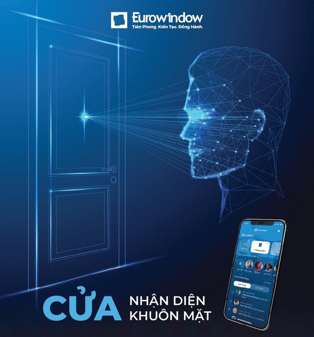 Eurowindow là Nhà tài trợ chính Triển lãm Vietbuild Hồ Chí Minh 2022 - Ảnh 1.