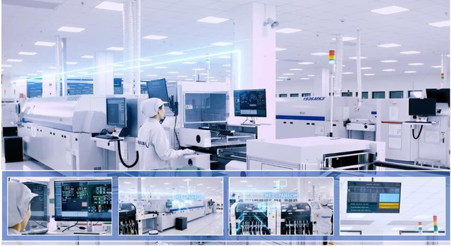 Phenikaa Electronics: Lời giải cho bài toán sản xuất thông minh - Ảnh 4.