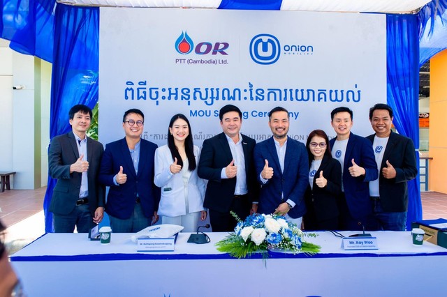 Bước tiến của ONiON trong thị trường xe điện tại Campuchia - Ảnh 2.