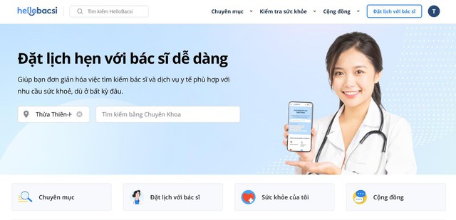 Hello Bacsi hứa hẹn thay đổi cách người Việt chăm sóc sức khỏe - Ảnh 1.