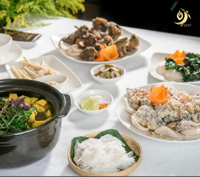 Nhà hàng Tân Tiến Baba 35 năm trọn vẹn giá trị ẩm thực nức tiếng Hà Nội - Ảnh 3.