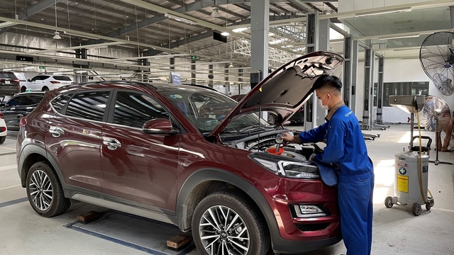 Chương trình khuyến mại tri ân khách hàng từ Hyundai An Khánh - Ảnh 1.