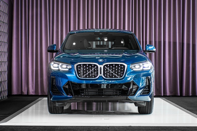 BMW X4 mới - Xe thể thao, cá tính với khả năng vận hành ưu việt - Ảnh 1.
