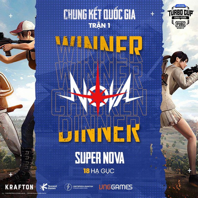 Chung kết quốc gia Turbo Cup Challenge: Đã tìm ra 4 cái tên mạnh nhất! - Ảnh 2.