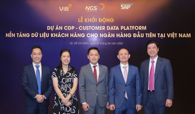 Ngân hàng đầu tiên tại Việt Nam triển khai nền tảng CDP của SAP - Ảnh 1.