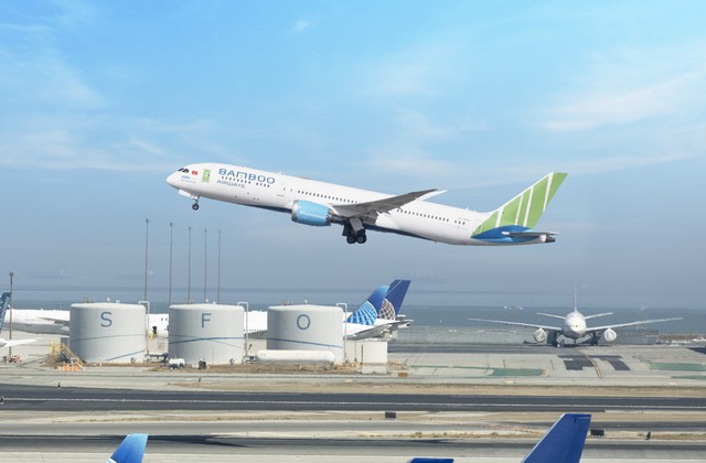 Bamboo Airways cam đoan bảo vệ môi trường, phát triển vững bền theo IATA - Ảnh 2.