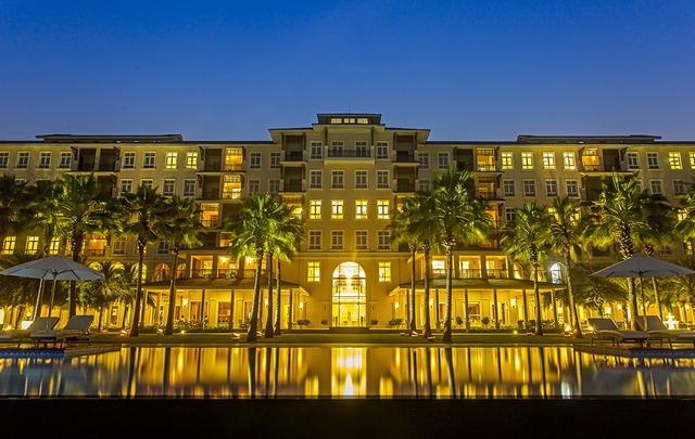 Marriott International và Vinpearl hợp tác quản lý 8 khách sạn, khu nghỉ dưỡng - Ảnh 1.