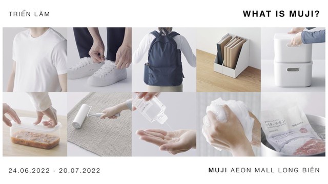 MUJI Việt Nam kỷ niệm 1 năm tại Hà Nội với Triển lãm What Is MUJI? - Ảnh 2.