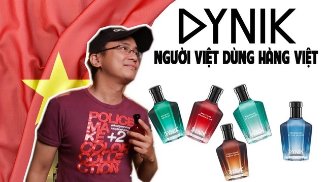 “Soi” chai nước hoa DYNIK chuẩn Việt đang gây bão MXH: Giá chỉ hơn 200k, hội anh em rần rần chốt đơn vì lý do này! - Ảnh 3.