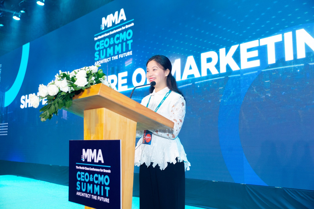 Khép lại hội nghị CEO & CMO Summit 2022: Những tiêu điểm không thể bỏ qua - Ảnh 1.