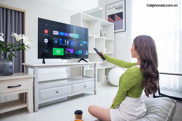 TV giá rẻ được sản xuất tại Việt Nam “gây sốt” người dùng - Ảnh 2.