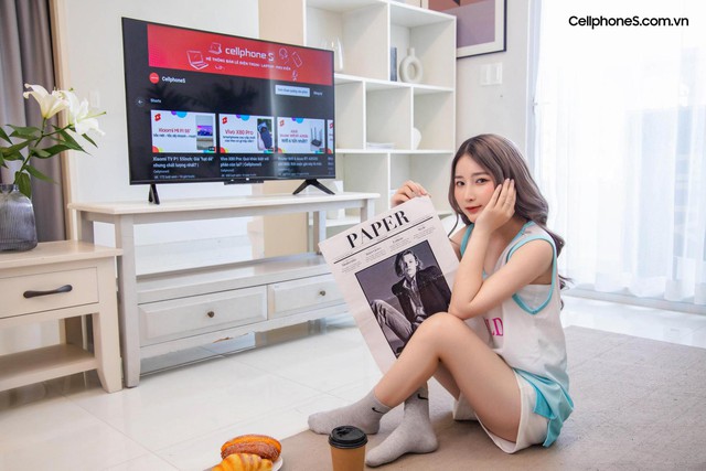 TV giá rẻ được sản xuất tại Việt Nam “gây sốt” người dùng - Ảnh 5.