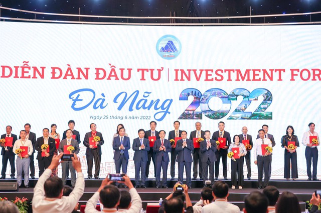 Vietjet mở 7 đường bay quốc tế mới tại Diễn đàn Đầu tư Đà Nẵng 2022 - Ảnh 1.