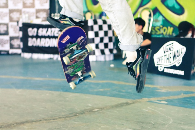 Tưng bừng ngày hội Vans Go Skateboarding Day 2022 chính thức trở lại - Ảnh 3.