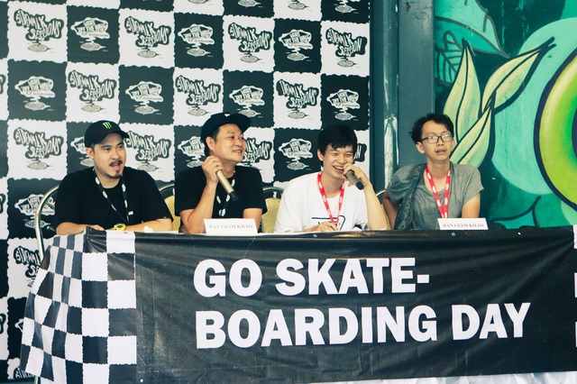 Tưng bừng ngày hội Vans Go Skateboarding Day 2022 chính thức trở lại - Ảnh 4.