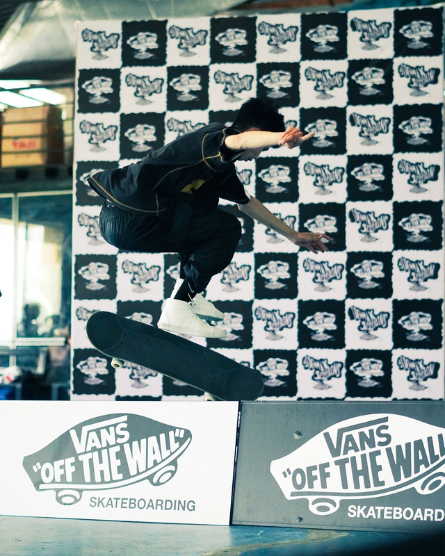 Tưng bừng ngày hội Vans Go Skateboarding Day 2022 chính thức trở lại - Ảnh 5.