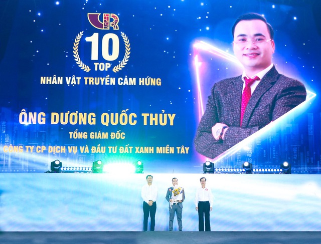 Đất Xanh Miền Tây tỏa sáng tại Lễ vinh danh nghề Môi giới BĐS 2022 - Ảnh 2.