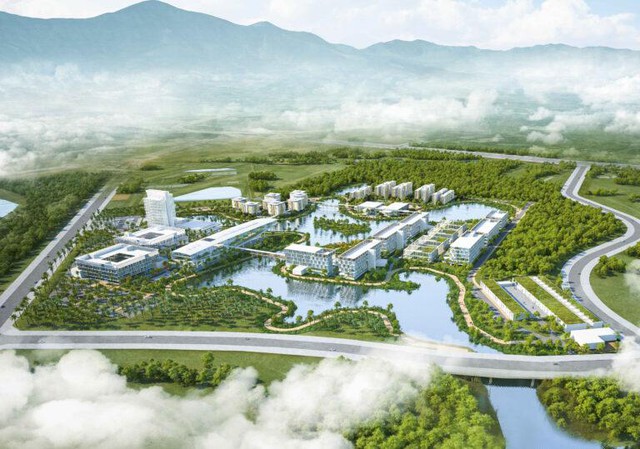 Khám phá trường đại học tiên phong đào tạo theo chương trình chuẩn Châu Âu - Ảnh 1.