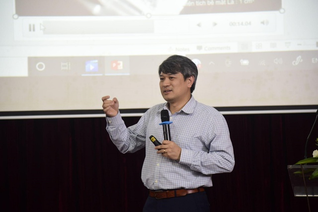 Khám phá trường đại học tiên phong đào tạo theo chương trình chuẩn Châu Âu - Ảnh 3.