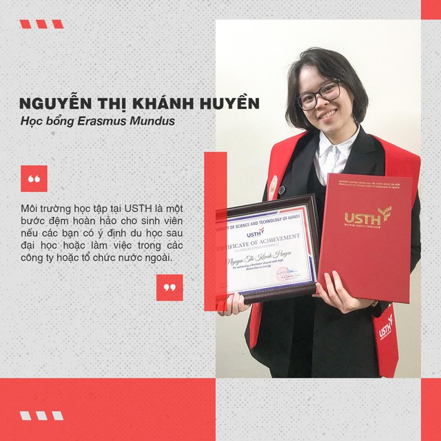 Khám phá trường đại học tiên phong đào tạo theo chương trình chuẩn Châu Âu - Ảnh 6.