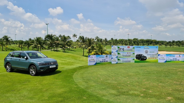 Volkswagen cùng thế hệ SUVW tài trợ chính cho giải Golf CLB Doanh Nhân Sài Gòn - Ảnh 2.