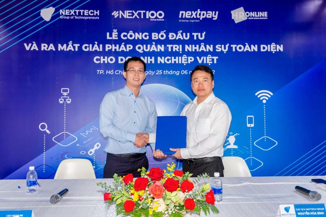 NextTech gia nhập cuộc đua HRTech với thương vụ 1 triệu USD vào HrOnline - Ảnh 2.