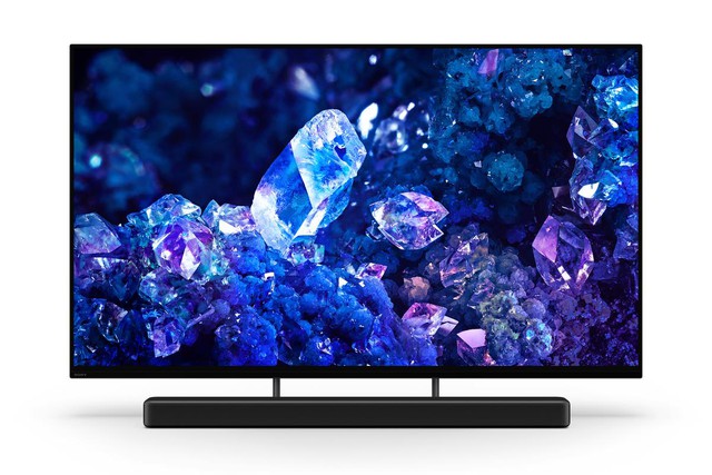 Sony lên kệ các dòng Smart TV (Google TV) BRAVIA XR OLED 77 inch 77A80K, OLED 48A90K, LED 55X90K và BRAVIA LED 75X85K - Ảnh 2.