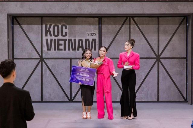 Hơn cả giải thưởng tiền tỷ, đây là điều mà các thí sinh KOC VIETNAM nhận được từ “cái nôi” đào tạo KOC chuyên nghiệp đầu tiên - Ảnh 2.