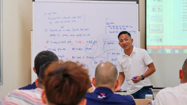 CEO Phan Nguyễn: Người tiên phong chia sẻ và đào tạo chống thấm tại Việt Nam - Ảnh 3.