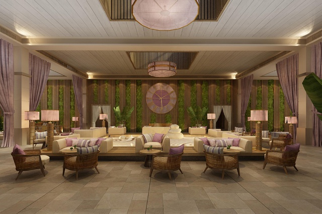 Sôi động lễ ra mắt chính thức biệt thự biển Fusion Resort &Villas Đà Nẵng - Ảnh 3.