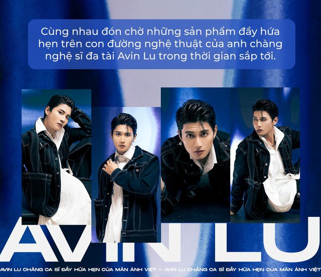 Avin Lu - Chàng ca sĩ đầy hứa hẹn của màn ảnh Việt - Ảnh 6.