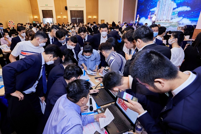 DXMD Vietnam lọt top sàn giao dịch BĐS tiêu biểu năm 2021 - Ảnh 2.