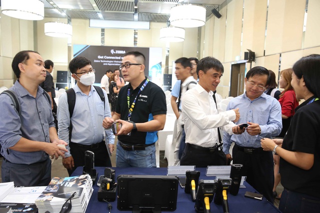 Elite Technology hợp tác với Zebra Technologies thúc đẩy số hóa doanh nghiệp Việt Nam - Ảnh 1.