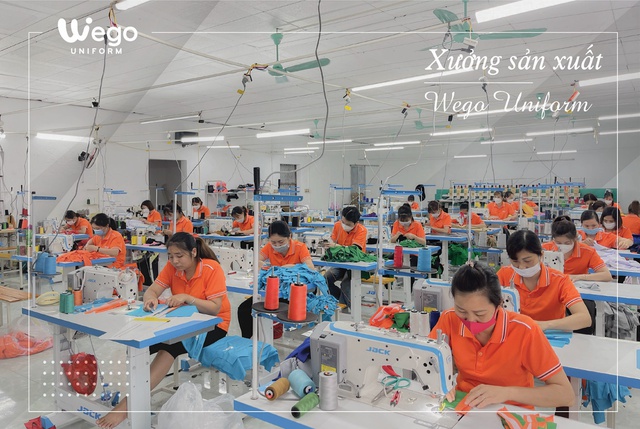 Đồng phục Wego: Thành công với tôn chỉ kinh doanh chú tâm vào sản phẩm - Ảnh 1.