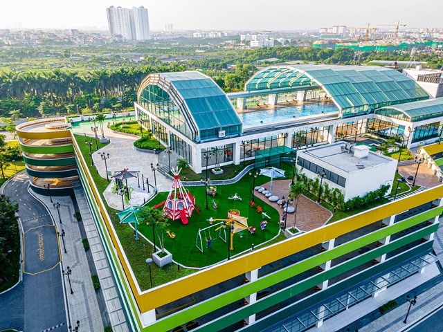 Thị trường phía Đông Hà Nội “dậy sóng” với loạt dự án cao cấp - Ảnh 2.
