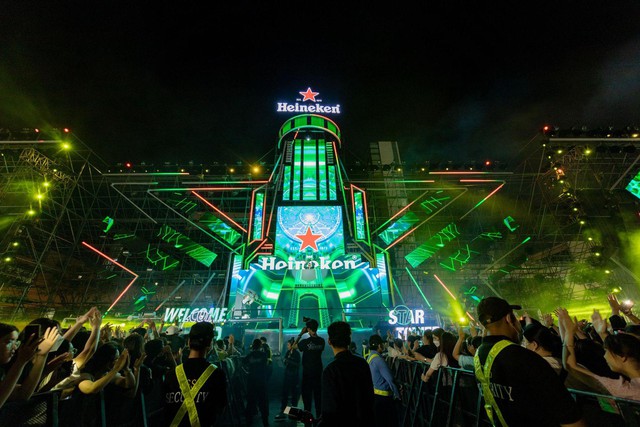 Đại tiệc Starverse Party chuẩn sao bùng nổ với loạt trải nghiệm thượng hạng, Heineken giới thiệu 5 bí quyết tuyệt hảo tạo nên hương vị đỉnh cao! - Ảnh 7.