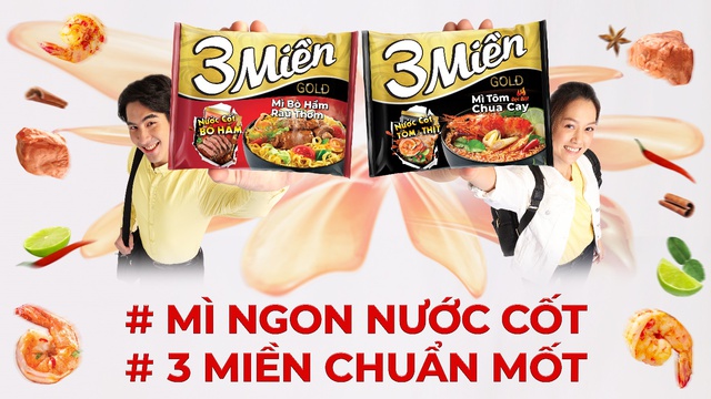 Khám phá trào lưu ăn mì chuẩn mốt của Gen Z - Ảnh 1.