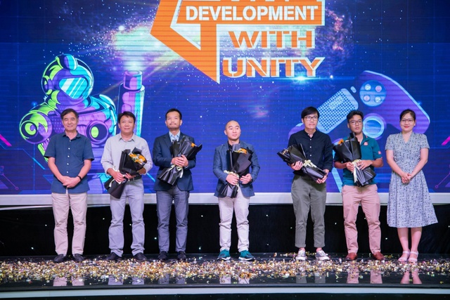 FPT Aptech ra mắt Chương trình đào tạo Game Development With Unity - Ảnh 2.