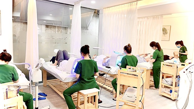 Spa trị mụn cực mát tay ở TPHCM chỉ từ 149k - Anchee Clinic - Ảnh 2.