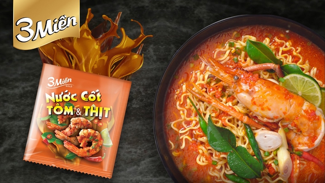 Khám phá trào lưu ăn mì chuẩn mốt của Gen Z - Ảnh 3.