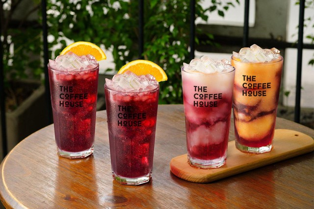 Chịu chơi như The Coffee House, BST Hi-Tea Healthy cũ chưa hết hot đã âm thầm tung ra thức uống mới - Ảnh 1.