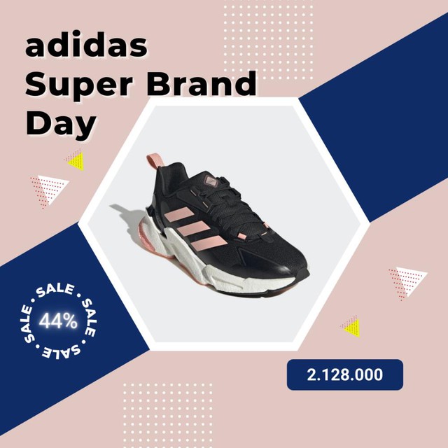 Nhận ưu đãi X3 siêu khủng từ Vững bước đường đua, sẵn sàng bứt phá cùng adidas - Ảnh 2.