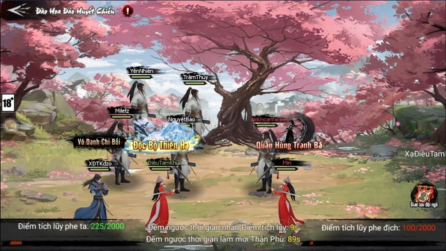 Xạ Điêu Tam Khúc chính thức ra mắt, thử ngay một trong những game chiến thuật hay nhất Châu Á - Ảnh 3.