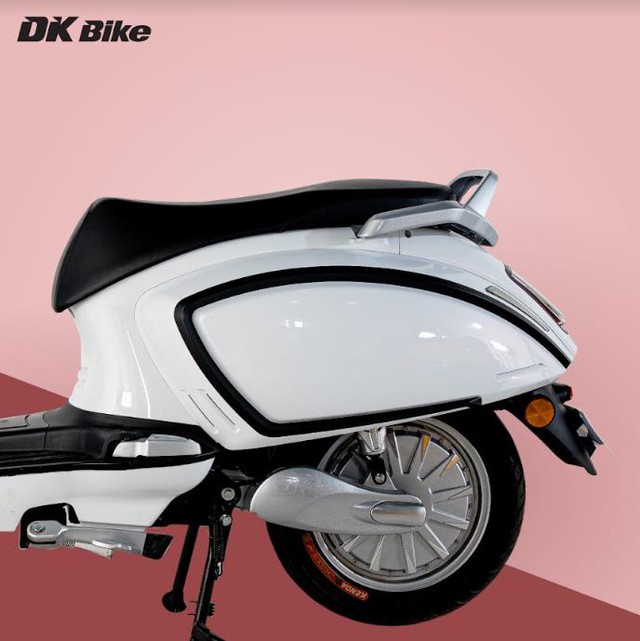 Xe máy điện DKBike “gây sốt” với công nghệ thông minh - Ảnh 3.