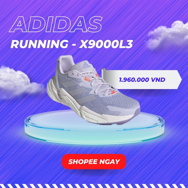 adidas tung ưu đãi “deal chồng deal”, hội vi vu du lịch hè sẵn sàng săn loạt siêu phẩm giày dép - Ảnh 4.