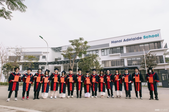 Chương trình THPT tích hợp Úc - Việt tại Hanoi Adelaide School: Nền tảng cho tương lai - Ảnh 3.