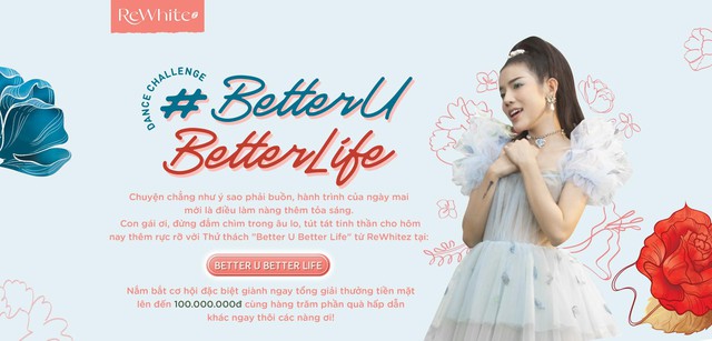 Khởi động challenge hot bỏng tay tr&ecirc;n TikTok: Cuộc đời nở hoa ngay lập tức, rinh ngay giải thưởng l&ecirc;n đến cả trăm triệu! - Ảnh 2.