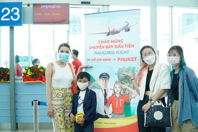 Tưng bừng chào hè cùng Vietjet đến Phuket chỉ với hai giờ bay - Ảnh 2.