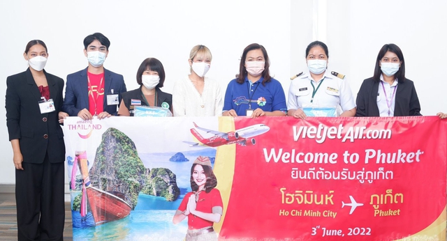 Từ TP.HCM đến với biển Phuket Thái Lan dễ dàng cùng Vietjet - Ảnh 3.