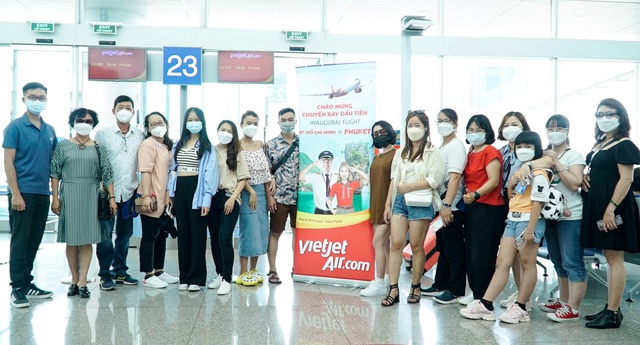 Tưng bừng chào hè cùng Vietjet đến Phuket chỉ với hai giờ bay - Ảnh 4.